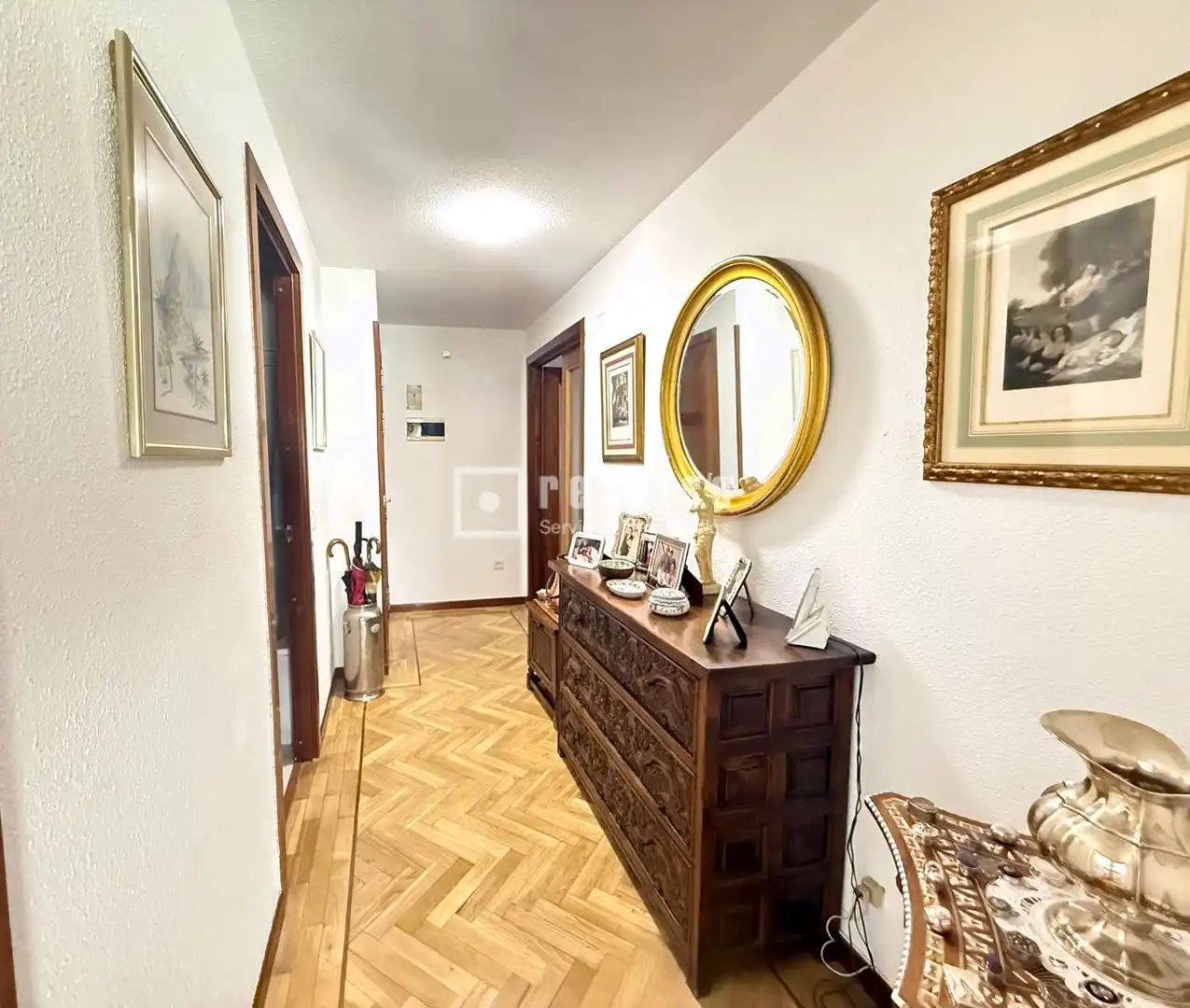 Piso en venta en Fuenlabrada con Aire acondicionado, Calefacción y Jardín privado