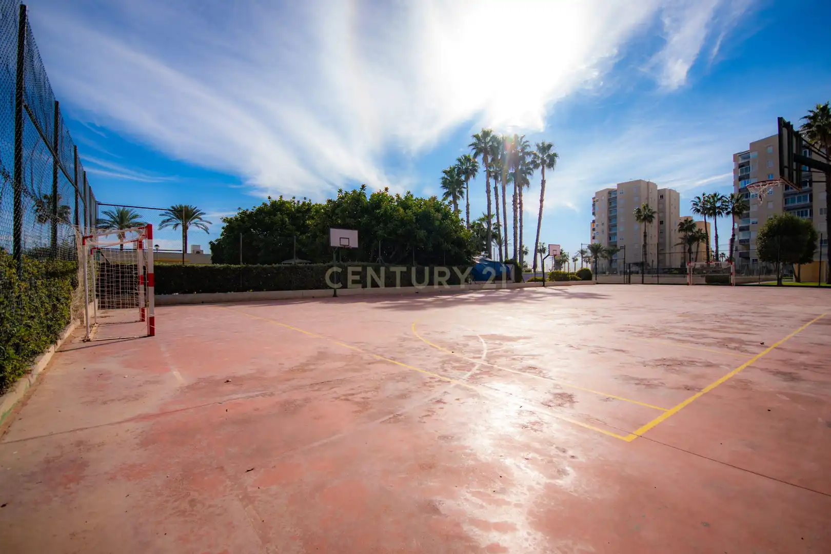 Exterior view of Flat for rent in San Gabriel - Palmeral - Urbanova