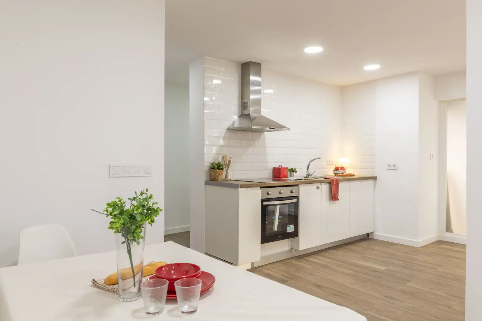 Cocina de Piso en venta en Museros con Terraza