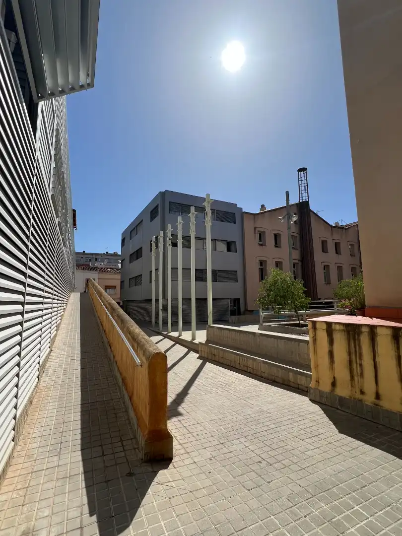 Exterior view of Lofts for rent in Mataró  with Air Conditioner, Heating and Furnished
