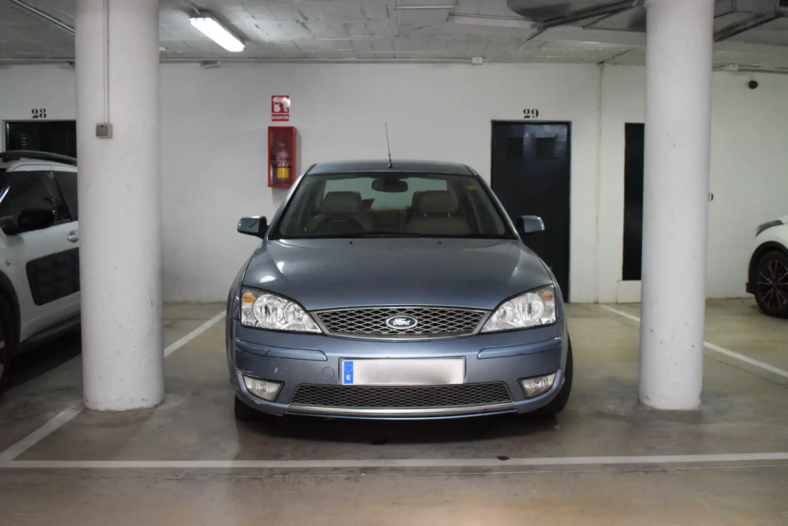 Parking of Attic for sale in Benalmádena  with Air Conditioner, Heating and Terrace
