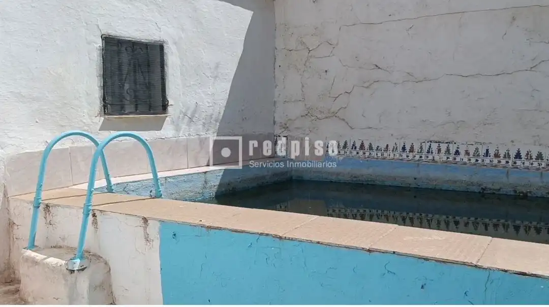 Swimming pool of Houses for sale in Almogía  with Terrace, Storage room and Swimming Pool