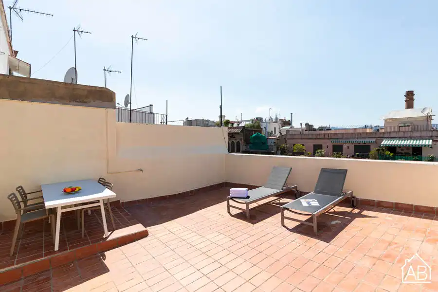 Apartament amb terrassa en venda a Carrer de Calders 2, imagen 2