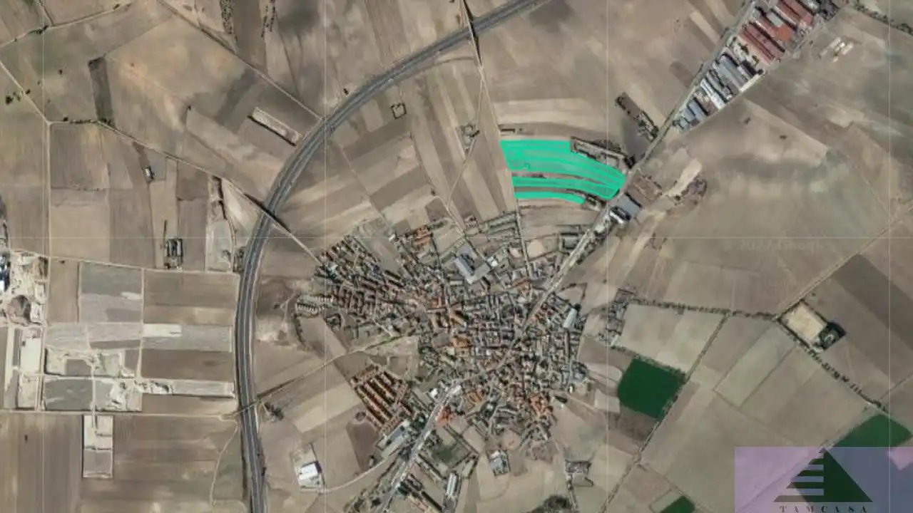 Terreny residencial en venda a Cabañas de la Sagra