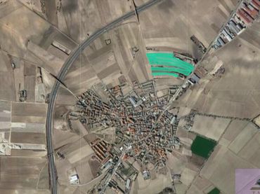 Terreny residencial en venda a Cabañas de la Sagra