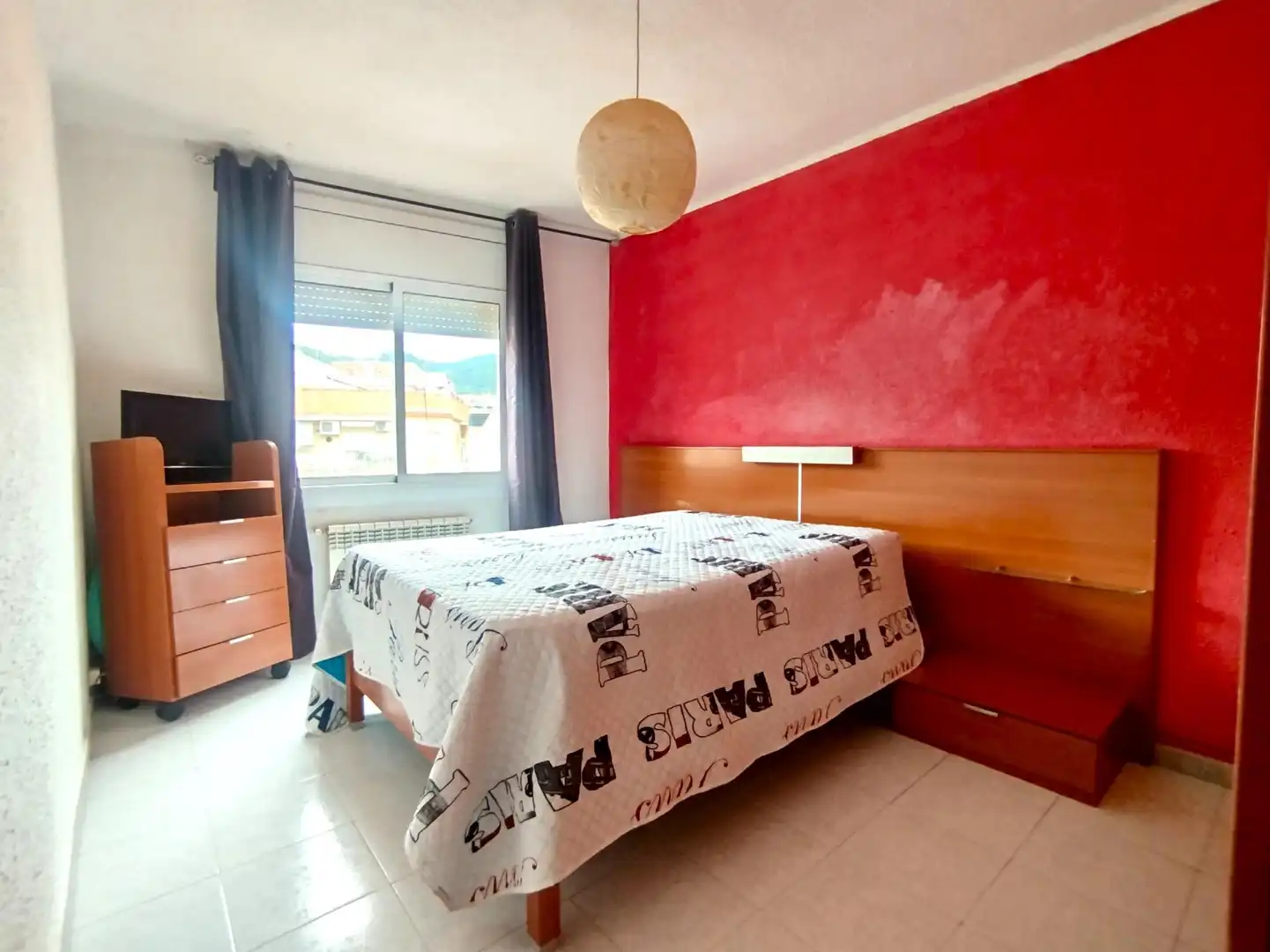 Bedroom of Attic for sale in Canet de Mar  with Heating and Balcony