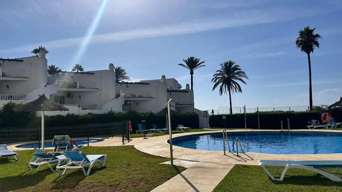 Swimming pool of Study for sale in Mijas  with Swimming Pool