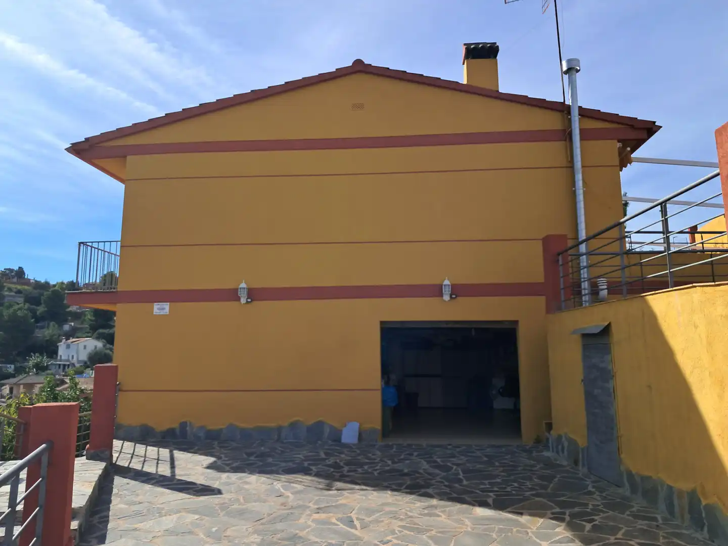 House with terrace for sale in Castellet i la Gornal, imagen 4