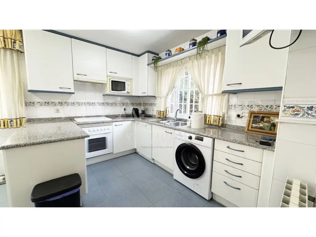 Kitchen of Houses for sale in Rivas-Vaciamadrid