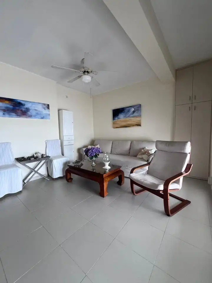 Living room of Flat for rent in Cullera