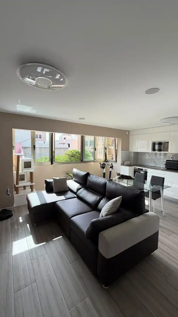 Living room of Flat for sale in Playa de Arinaga