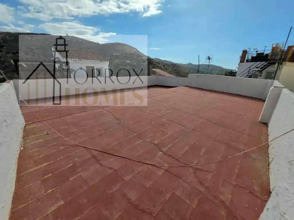 Exterior view of Houses for sale in Torrox