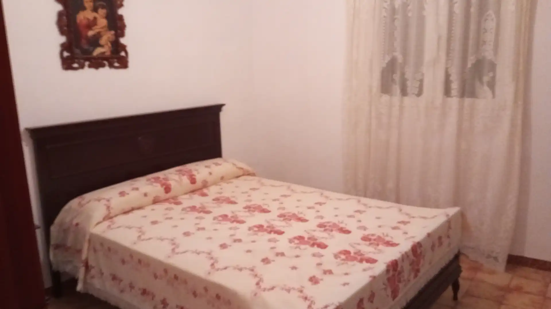 Dormitori de Casa o xalet en venda en Baza amb Moblat