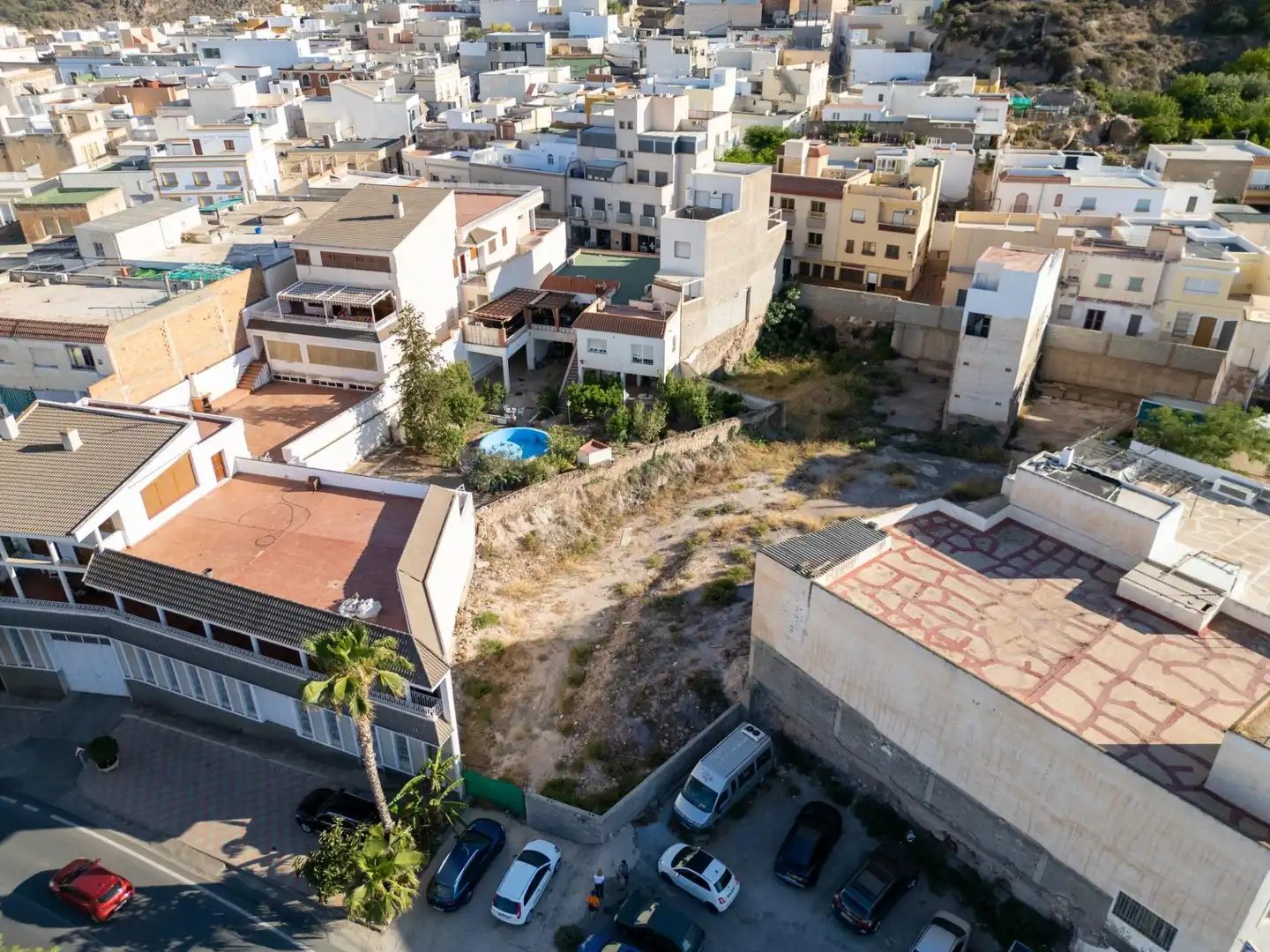 Residential land for sale in Calle del Médico Cristóbal López Rodríguez 18, imagen 4