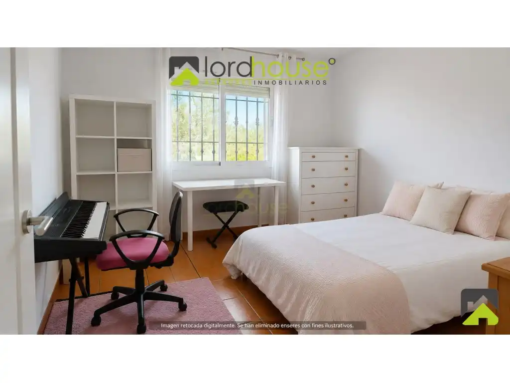 Habitación de Casa o chalet en venta en Lorca