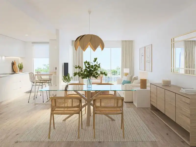 Apartamento en venta en Avenida Rey Juan Carlos I, Centro ciudad