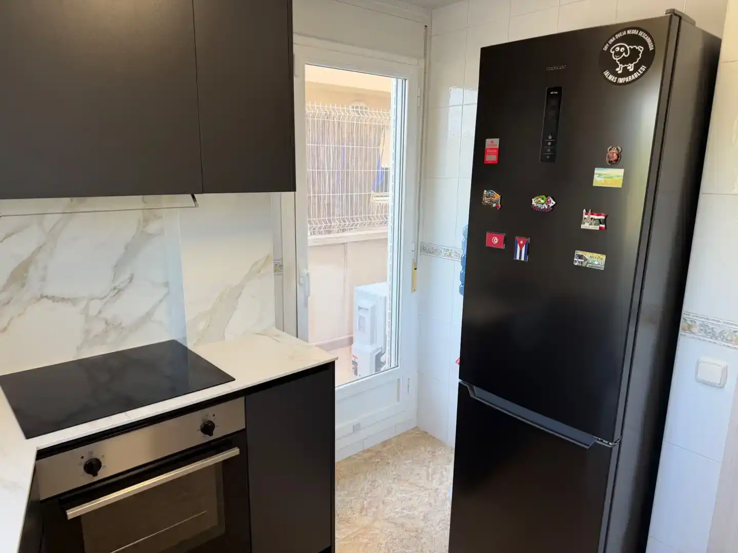 Cuina de Casa adosada en venda en L'Ampolla, Tarragona