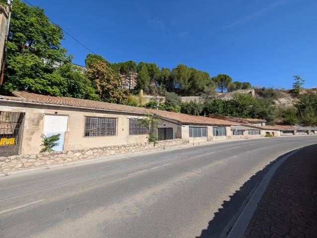Nave industrial en Venta en Calle Buidaoli en Centre - Zona Alta