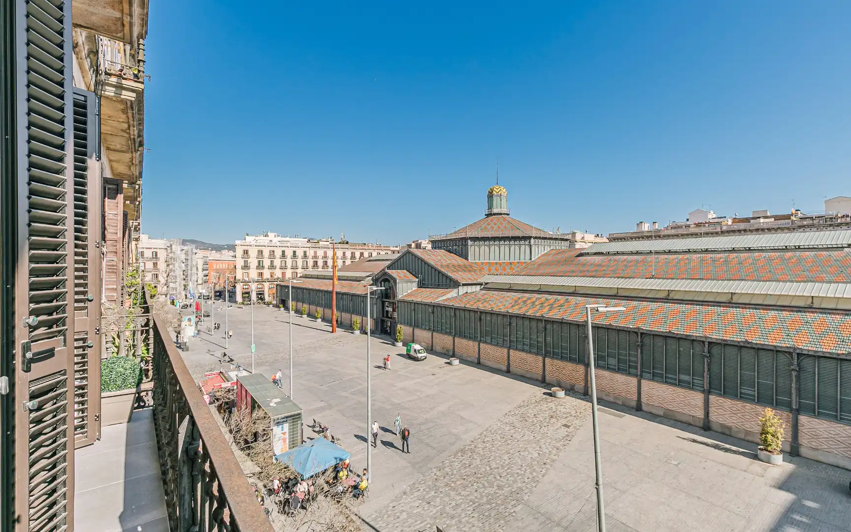 Flat with terrace for sale in Comercial, imagen 16