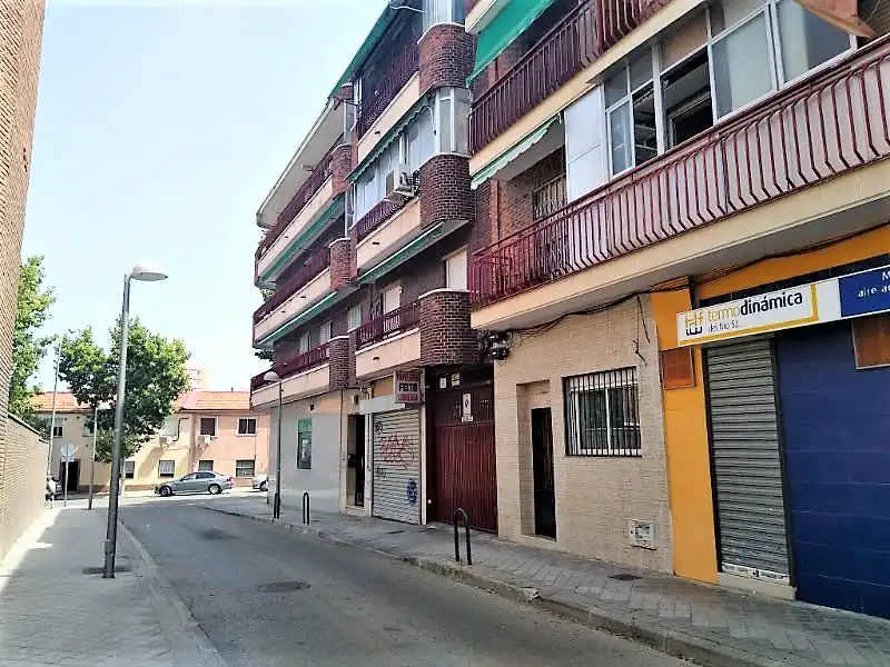 Aparcamiento en venta en C/ Juan Antonio Maroto, imagen 3