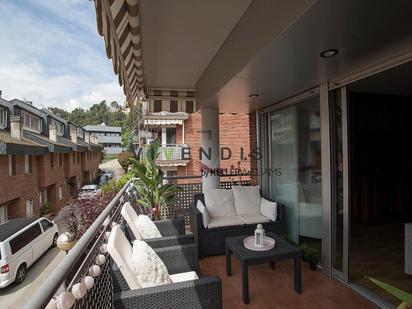 Terrace of Flat for sale in Corbera de Llobregat  with Heating, Terrace and Balcony