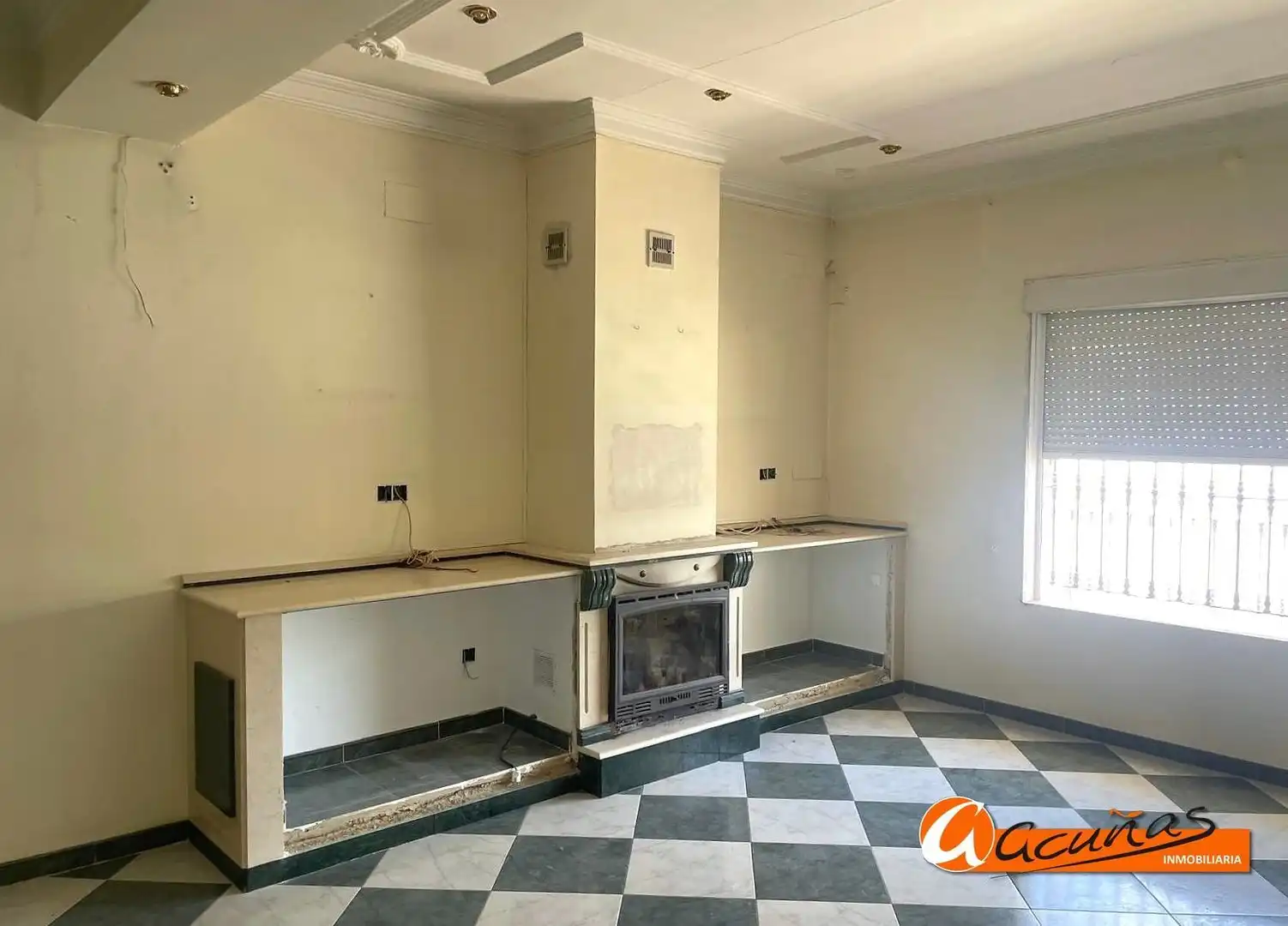 Cocina de Casa adosada en venta en Gilena con Terraza y Trastero