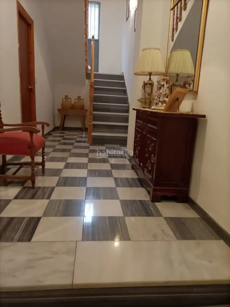 Pis amb jardí en venda a Calle Alcalde Linares 8, imagen 17