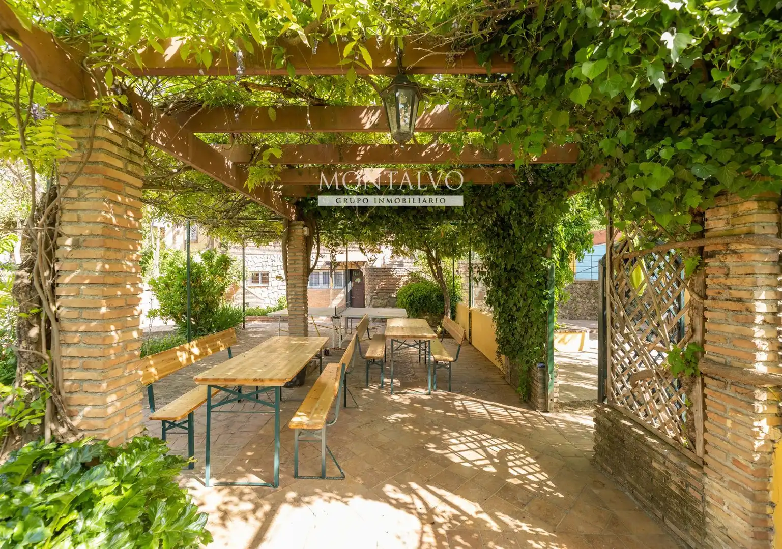 Terrassa de Casa o xalet en venda en Huétor de Santillán