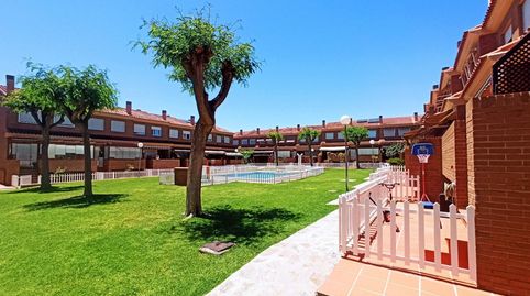 Foto 4 de Casa adosada de alquiler en Parque Lo Torrent, San Vicente del Raspeig / Sant Vicent del Raspeig