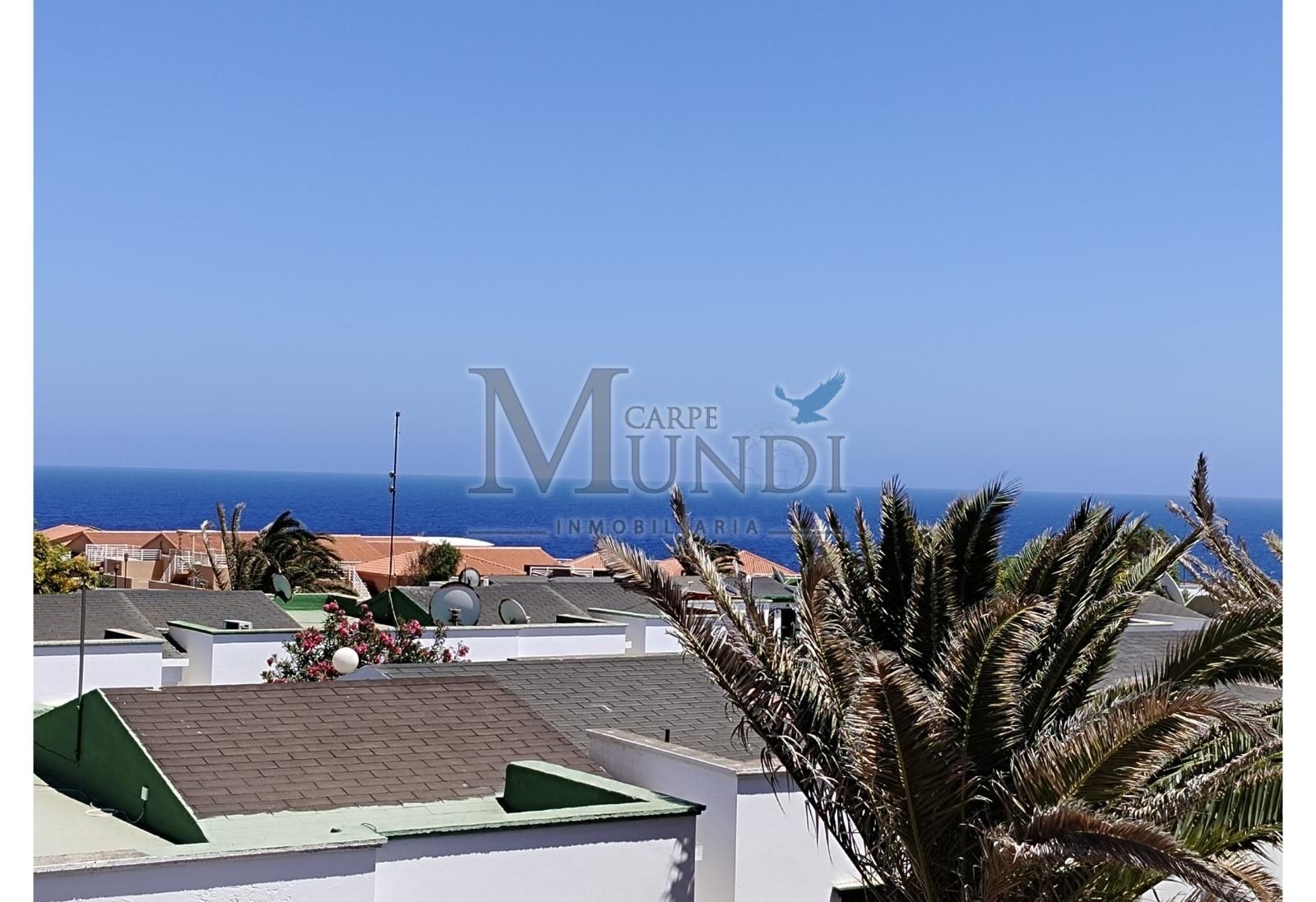 Vista exterior de Casa o xalet en venda en Antigua amb Jardí privat, Terrassa i Balcó