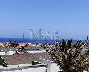 Vista exterior de Casa o xalet en venda en Antigua amb Jardí privat, Terrassa i Balcó