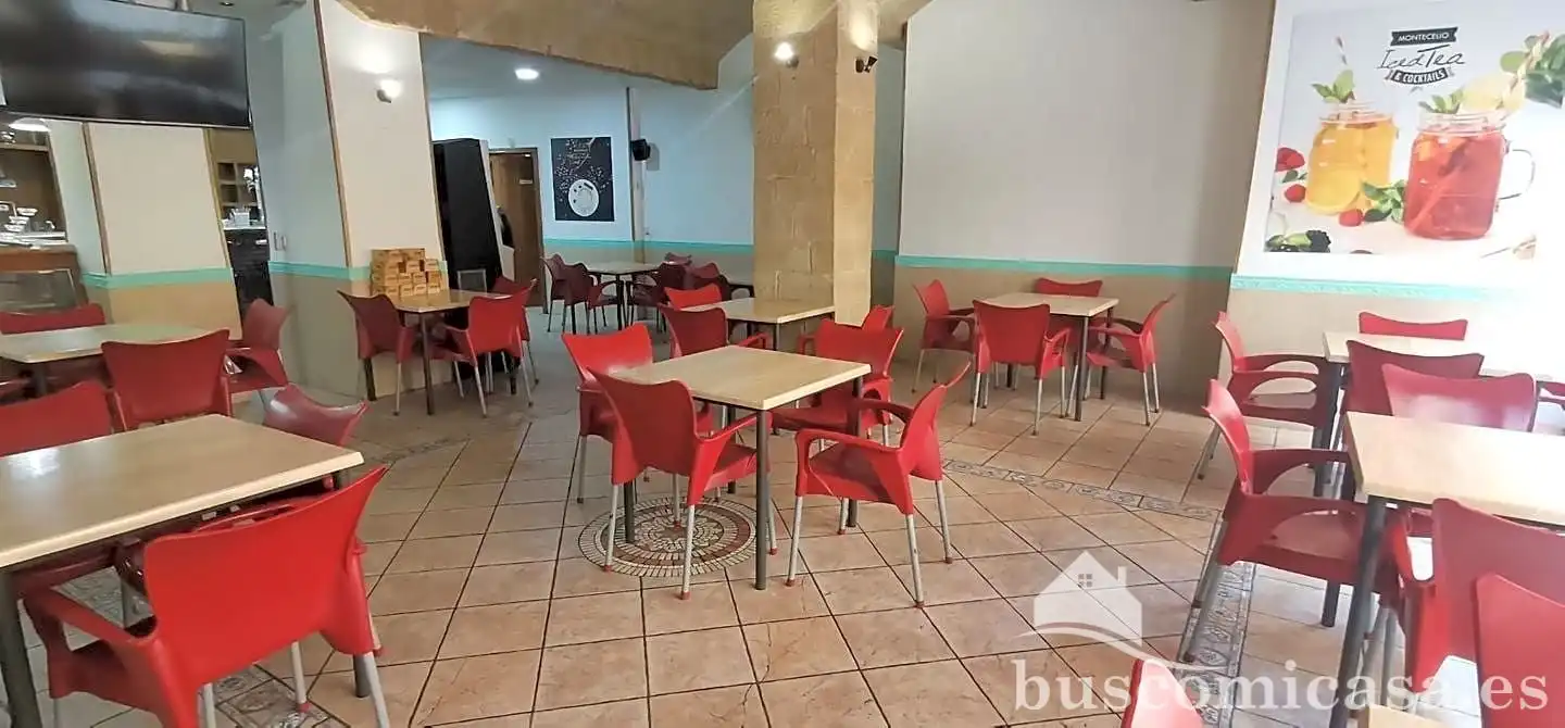 Local comercial en venda a Alfonso X El Sabio, imagen 6