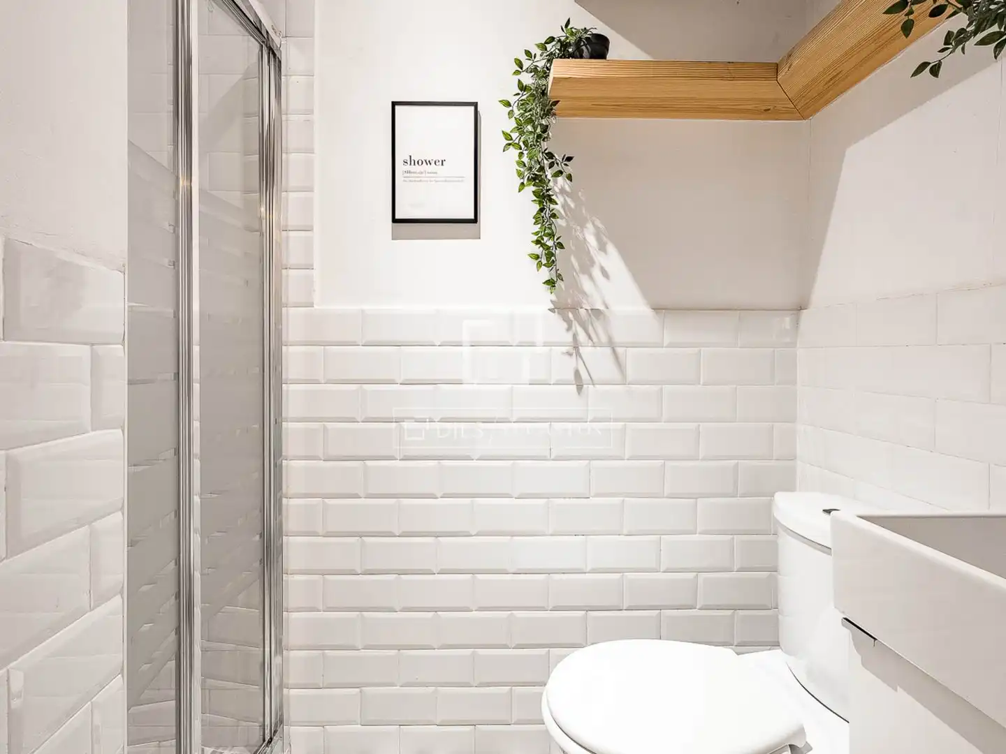 Baño de Piso en venta en Barcelona con Aire acondicionado, Parquet y Amueblado