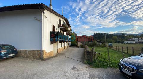 Foto 2 de Piso en venta en Landa Barreiatua, Idiazabal, Gipuzkoa