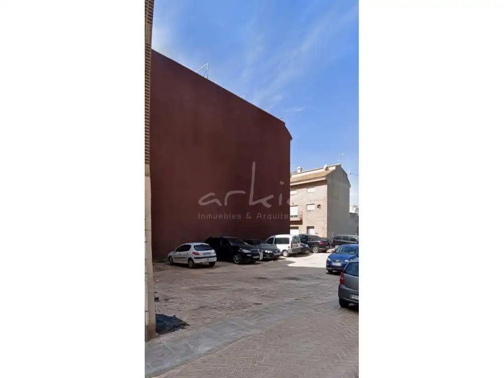 Parkplatz von Residential zum Verkauf in Alboraya
