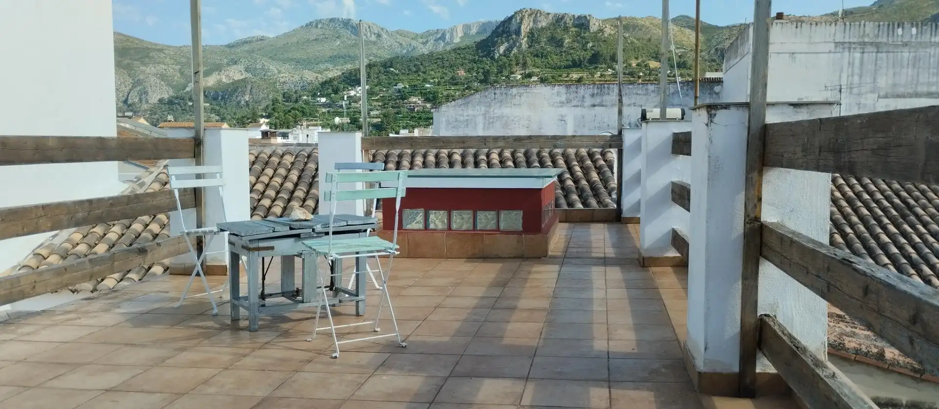Casa amb terrassa en venda a Pego, imagen 37