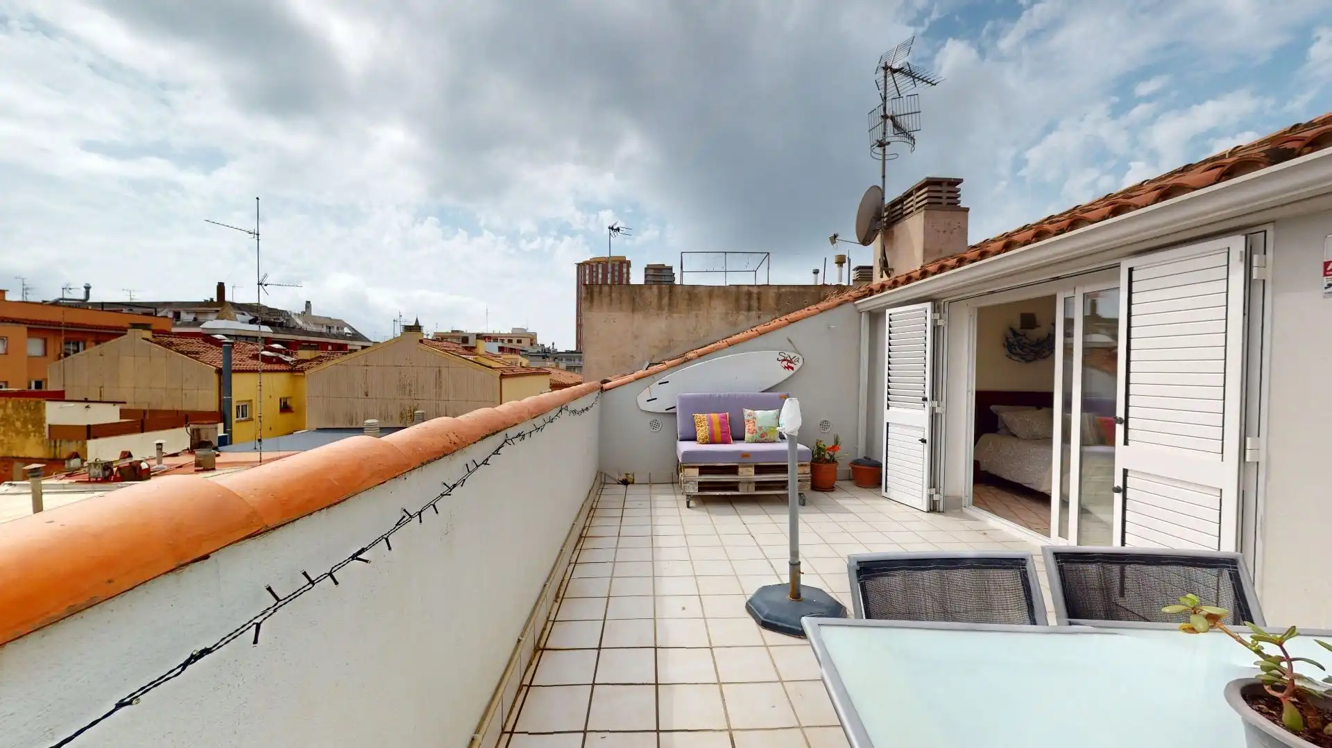 Terrassa de Pis en venda en Palamós amb Aire condicionat, Calefacció i Terrassa
