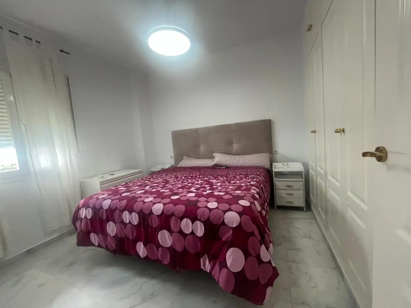 Bedroom of Flat for sale in Jerez de la Frontera  with Air Conditioner, Heating and Private garden