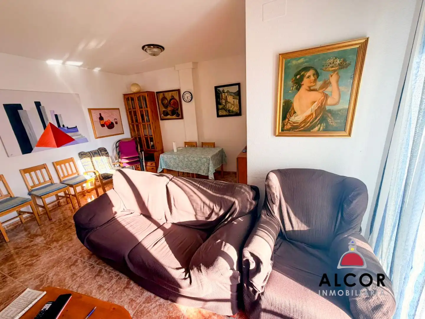 Flat with terrace for sale in Puerto, imagen 5