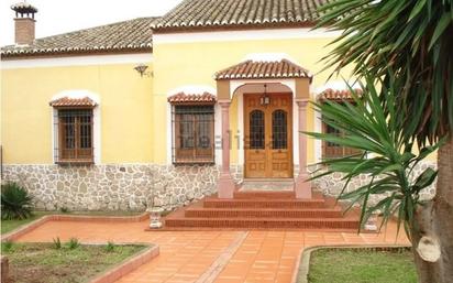 Exterior view of House or chalet for sale in Antequera