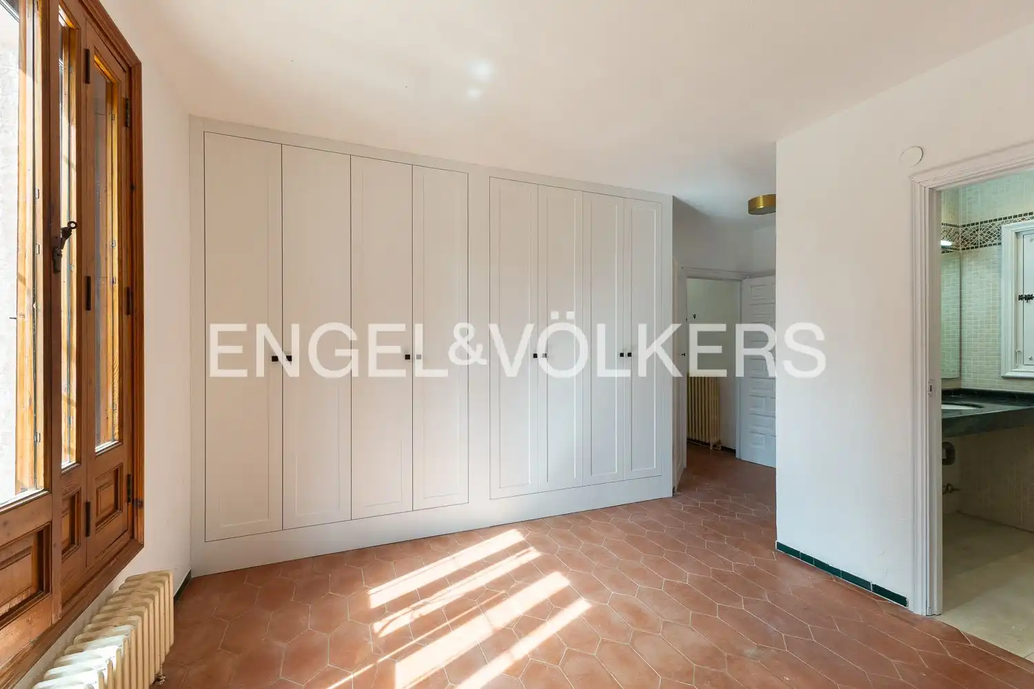 Habitación de Casa o chalet de alquiler en Paterna con Aire acondicionado, Calefacción y Jardín privado