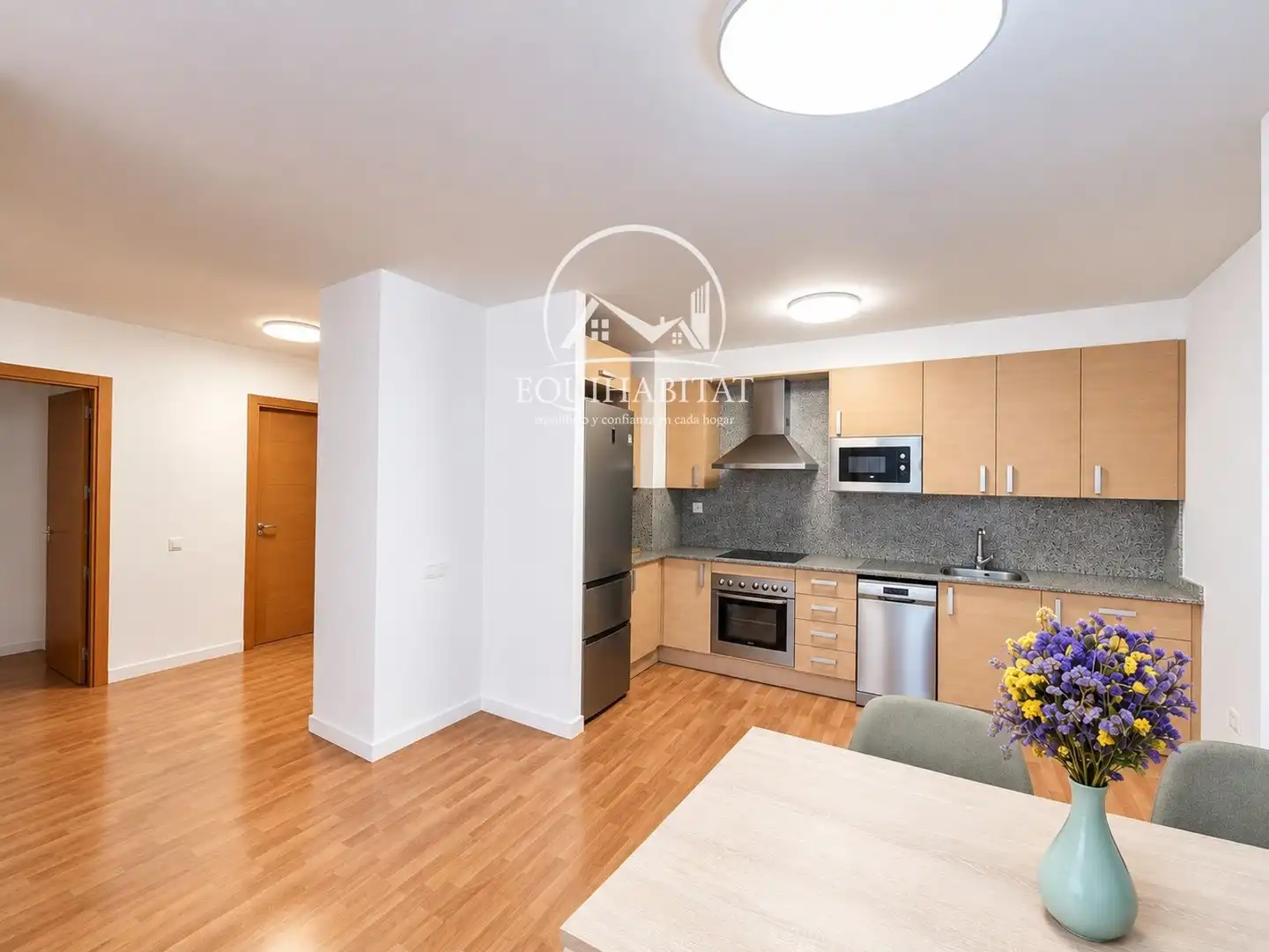 Kitchen of Apartments for sale in Lleida  with Air Conditioner
