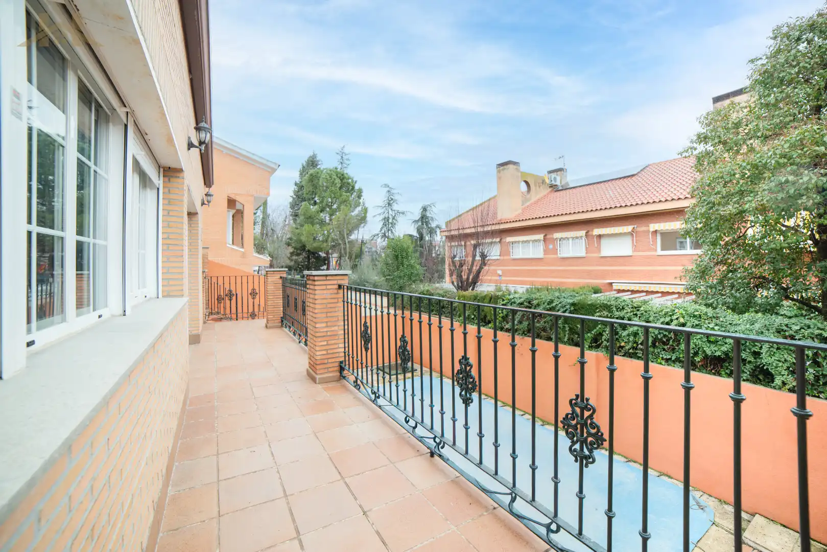 Jardín de Casa o chalet en venta en Ciempozuelos con Aire acondicionado, Calefacción y Jardín privado