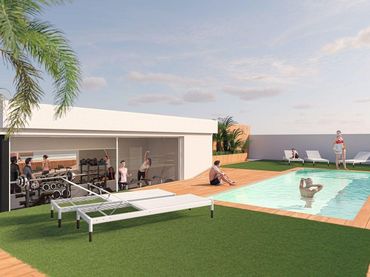Apartament en venda a Calle Barlovento