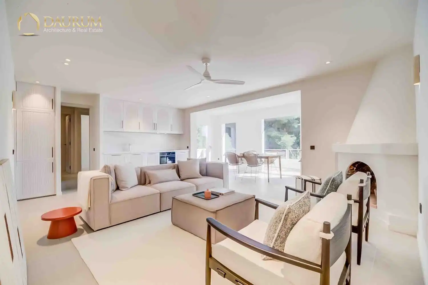 Living room of Flat for sale in Benalmádena  with Air Conditioner, Heating and Terrace