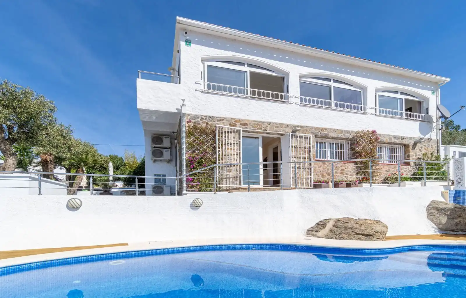 Detached house with pool for sale in DE JORDI DE SANT JORDI, imagen 3