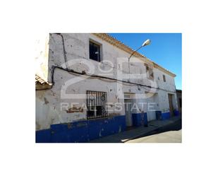 Außenansicht von Haus oder Chalet zum verkauf in Arenales de San Gregorio