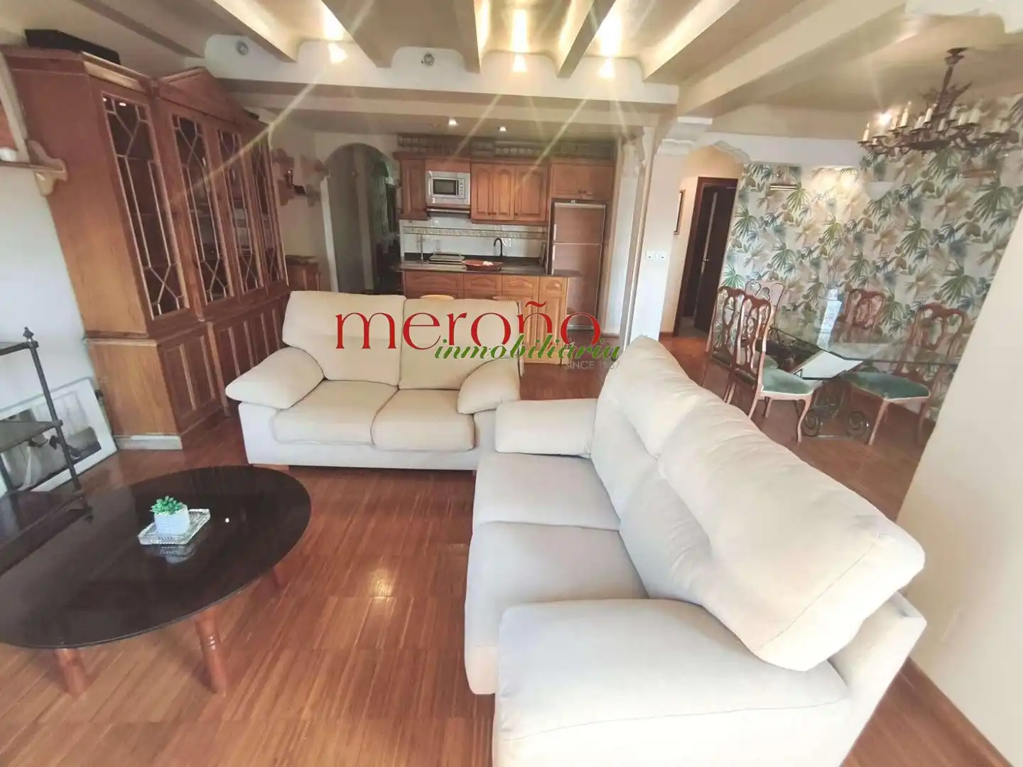 Living room of Flat for rent in Elche ciudad