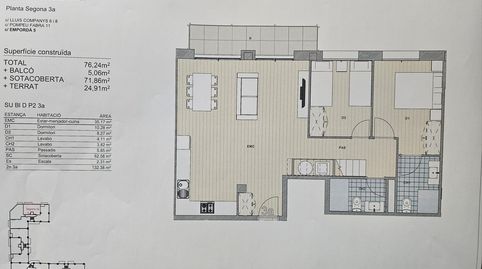 Foto 3 de Piso en venta en Sant Celoni, Barcelona