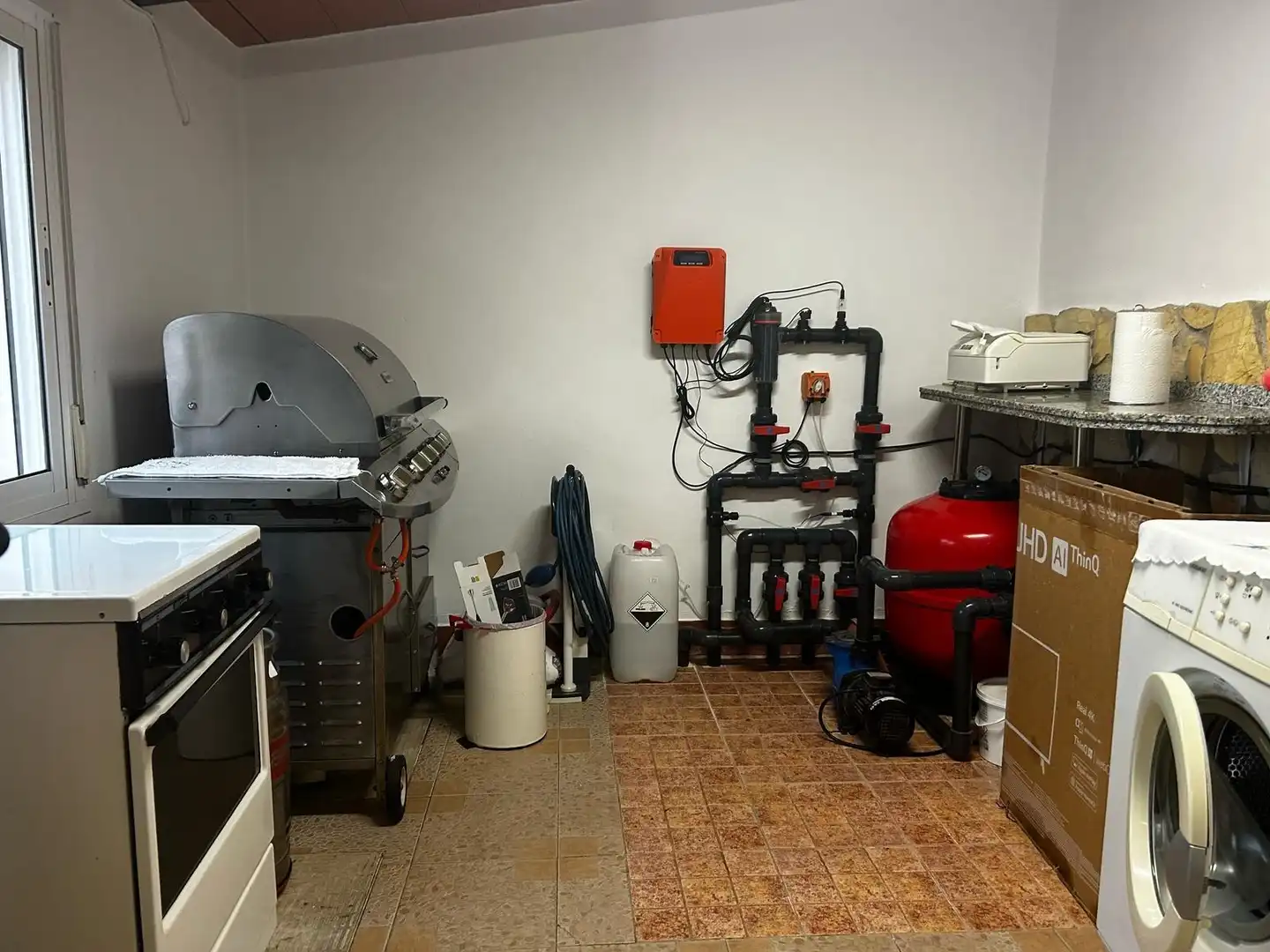 Casa con piscina en venta en Periurbano Este - Campiña, imagen 43